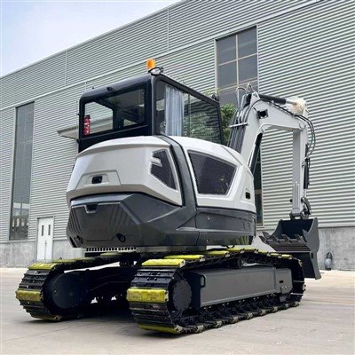 Miniexcavadora de 1,5-6,5 tones