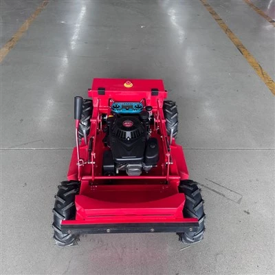 Segadora de rodes agrícola